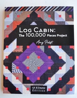 Log Cabin, the 100.000 Pieces Project