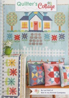 Quilter&#039;s Cottage - Lori Holt