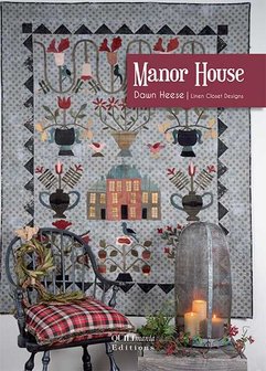 Manor House - Dawn Heese