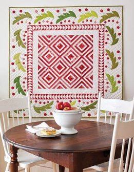Red &amp; Green Quilts