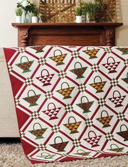 Red &amp; Green Quilts