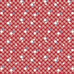Aunt Grace Sew Charming bij Judie Rothermel Collection- Red Stepping Stones