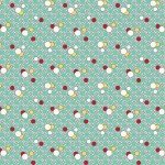 Aunt Grace Sew Charming by  Judie Rothermel - Stepping Stones Turquoise