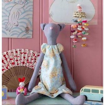 Tilda Doll fabric 140004