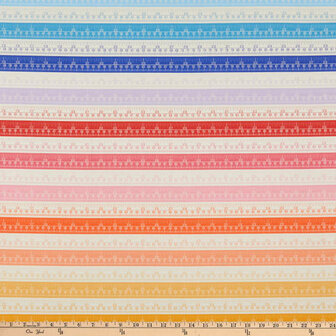 Paintbrush Studio Sewing Mood Rulers Rainbow