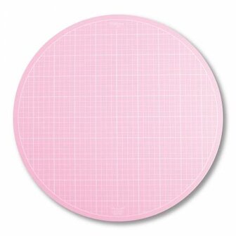 Sue Daley Round Rotating Cutting Mat 10 inch