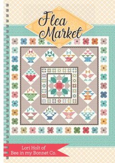 Flea Market Book - Lori Holt