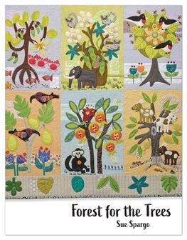 Forest for the Trees - Sue Spargo