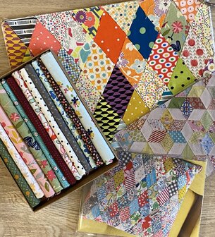 Kennismakingsworkshop Patchwork met de hand