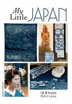 My Little Japan - Quiltmania