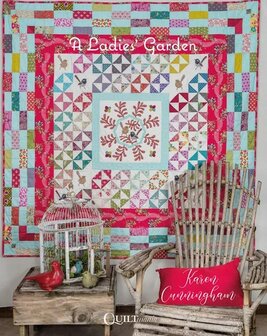 A Ladies Garden by Karen Cunningham