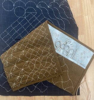 Sashiko - dagworkshop