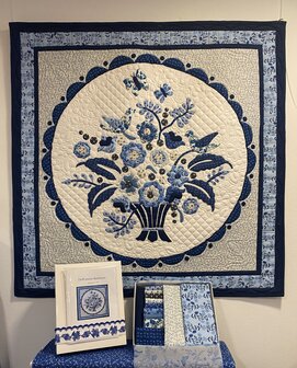 Delft Meets Baltimore