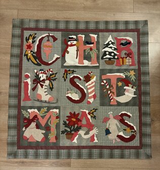 Jingle Bells in Juli &ldquo;Merrie Christmas&rdquo; BOM