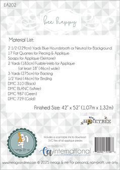 Through the Tulips - By Meags &amp; Me