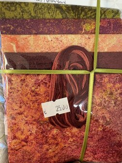 Through the Tulips - By Meags &amp; Me