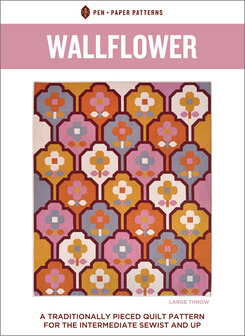 Wallflower - Pen Paper Patterns