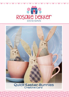 Quick Easter Bunnies