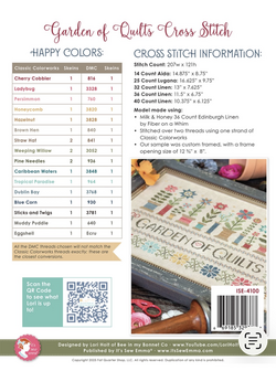 Garden of Quilts - Lori Holt