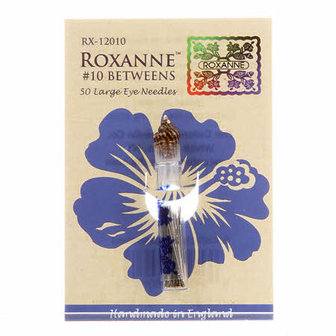 Roxanne 10 betweens