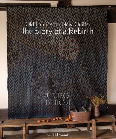 Old fabrics for new quilts- The story of a Rebirth