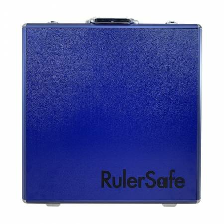 RulerSafe Square Blue