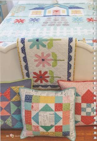 Quilter's Cottage - Lori Holt