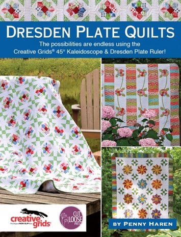 Dresden Plate Quilts - Penny Haren