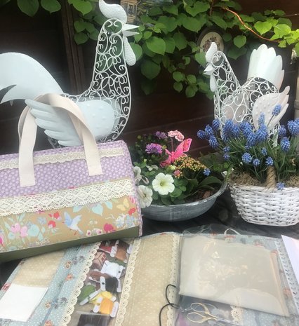 The Garden Project Bag