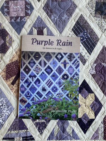 Purple Rain Quilt