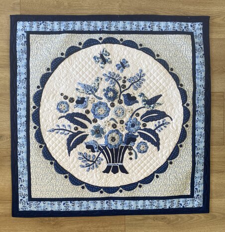 Delft Meets Baltimore