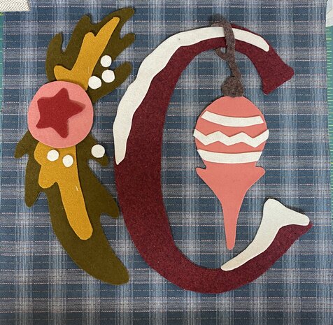 Jingle Bells in Juli &ldquo;Merrie Christmas&rdquo; BOM