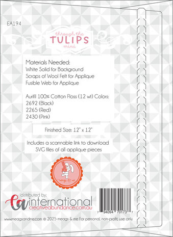 La Vie en Rose - Meags & Me