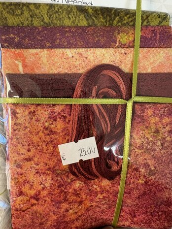 Through the Tulips - By Meags & Me