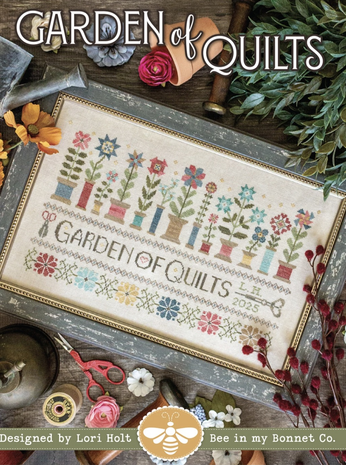 Garden of Quilts - Lori Holt