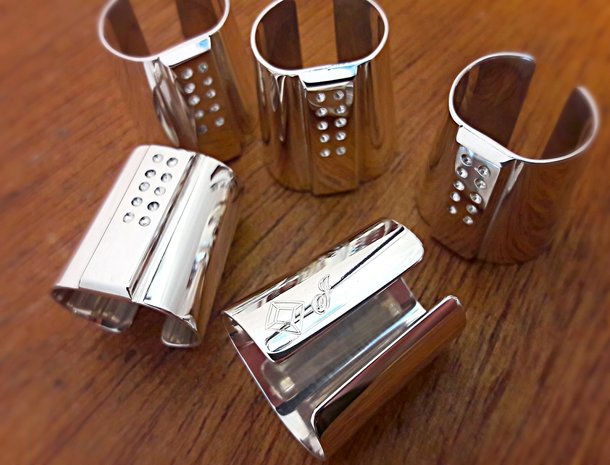 Treasure Thimble vingerhoed