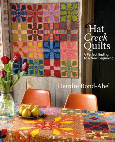 Hat Creek Quilts - Deidre Bond-Abel