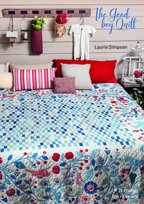 The good boy Quilt - Laurie Simpson