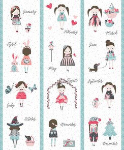 Abbies Garden by Sue Daley 