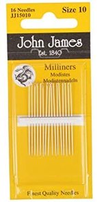 John James Milliners