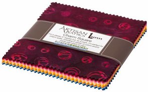 Good Vibes- Artisan Batiks