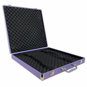 Ruler Safe Square Purple