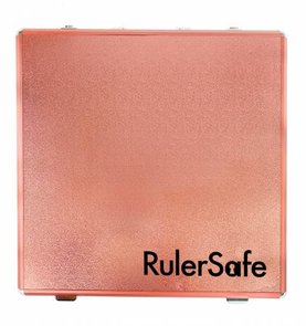 RulerSafe Rose Gold