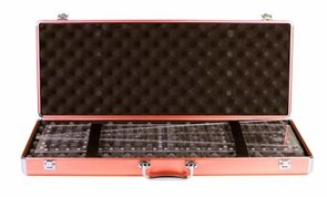 RulerSafe Rectangle Rose Gold