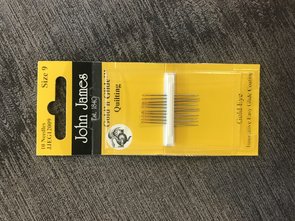 Gold'n glide Quilting