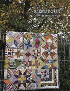 Bakers Dozen - Jen Kingwell