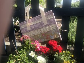 The Garden Project Bag