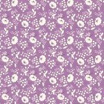 Aunt Grace Sew Charming by Judie Rothermel Gladilus Purple