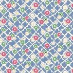  Aunt Grace Sew Charming Judie Rothermel Garden Gate Blue