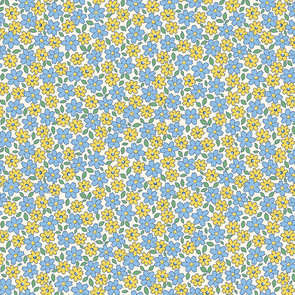  Aunt Grace Sew Charming Judie Rothermel Full Bloom Blue